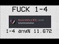1-4 any% 11.672