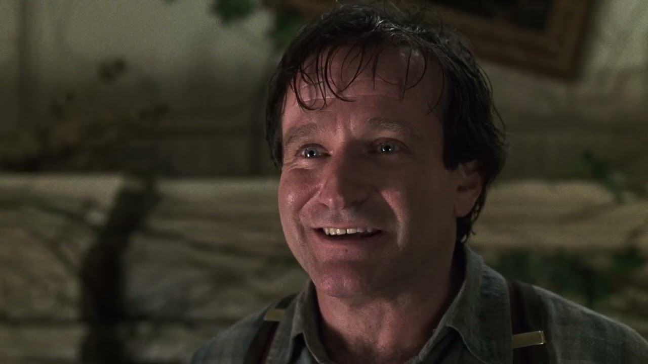 Jumanji (1995) - Alan ends the game | RetroMovies