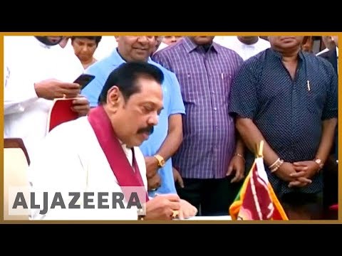 🇱🇰Sri Lanka’s new PM faces bribery accusations l Al Jazeera English