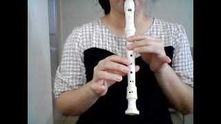 3下母鴨帶小鴨直笛版
