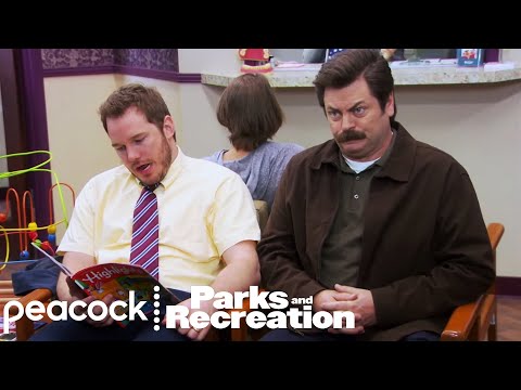 Best of Ron Swanson and Andy Dwyer | Parks and Recreation