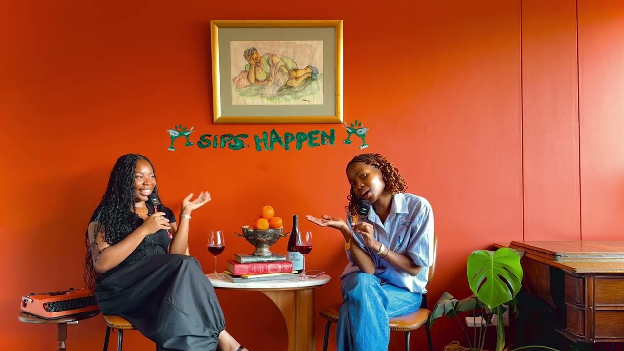 EPISODE 2: AMBER - CONCERTS AND FESTIVALS🍊