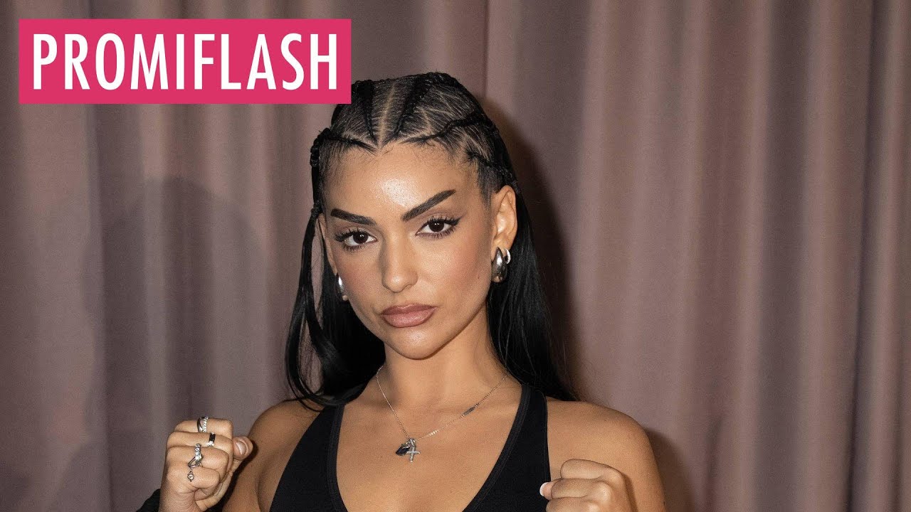 Nicht Hati: Jennifer Iglesias will Fame-Fighting-Revanche