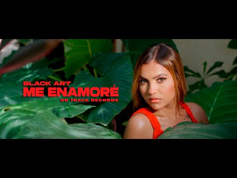 ME ENAMORÉ - Black Art (Video Oficial)