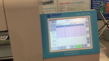 CHMT610LP6 - 6 heads LED pick and place machine Charmhigh- exhibition simple look