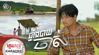 ឆ្នាំងបាយចាស់​ | ភ្លេងសុទ្ធ KARAOKE | ព្រាប សុវត្ថិ