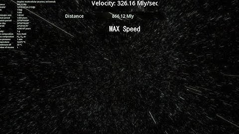 Universe Zoom | Space Engine