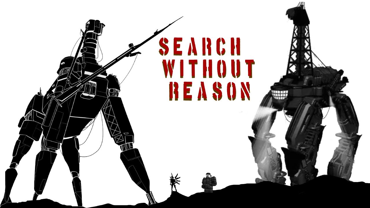 Search Without Cause SEARCH WITHOUT REASON (War Without Reason + Search Party) - YouTube