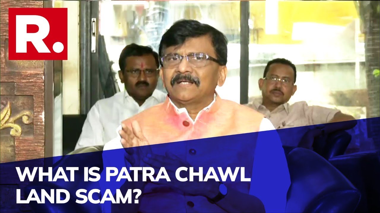 Explained: What Is Patra Chawl Land Scam Case And How Is Shiv Sena's ...