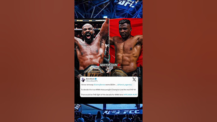 Jon Jones Looking For $50 Million Fight!