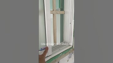 MẪU CỬA SỔ LÙA 2 CÁNH NHÔM CỎ | BÁO GIÁ CỬA NHÔM KÍNH RẺ TẠI THÀNH PHỐ HỒ CHÍ MINH, ZALO 0911609396