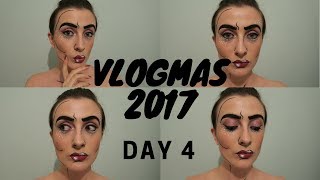 VLOGMAS 2017 | DAY 4 - EVERYBODYS TALKING ABOUT JAMIE - EXCITING NEWS!