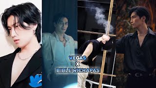 [TikTok] VEGAS X BIBLE WICHAPAS #p1 || Nhan sắc của Chim chích điện khiến hội chị em phải chao đảo😍