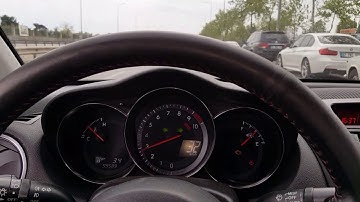 Mazda Rx8 r3  k20 k20a swap test ( kx8 ) MSGpower