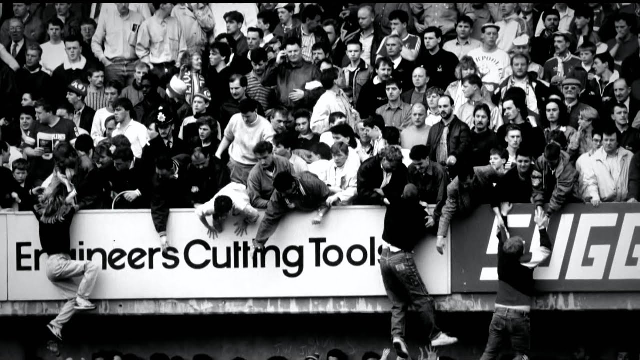 Remembering Hillsborough April 15th, 1989 YouTube