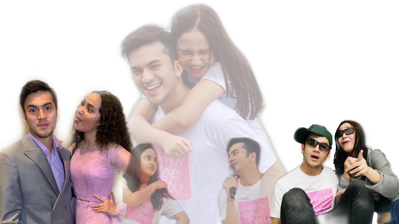 Rindu yang meradang ~Syifa Hadju & Rizky Nazar