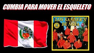 Sander's de ñaña-Cumbia Peruana con sabor Rockero.