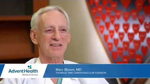 Dr. Marc B. Bloom, MD - Cardiothoracic Surgeon