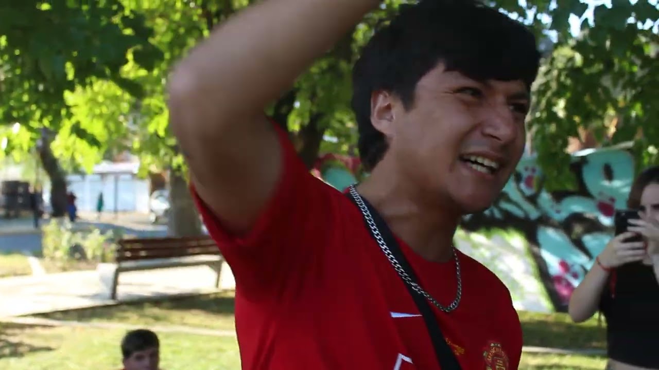 DISEK vs. BREDOL: 4TOS DE FINAL - LIGA SRN FECHA 5 EXPRESS - SON RAPEROS NATOS