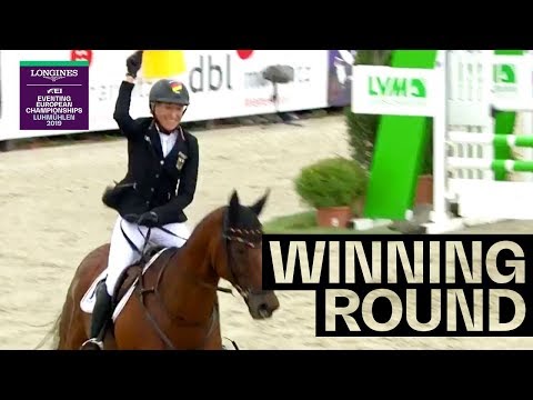 Video: Ingrid Klimkes Event-Pferd SAP Asha P Verpasst Nach Verletzung Die Olympischen Spiele In Tokio