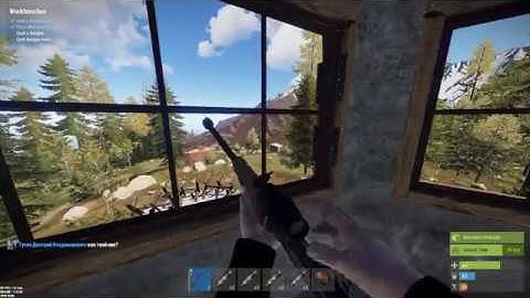 Rust | Russian hackers getting rekt