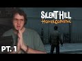 Welcome Home… But Silent Hill Ain’t Cozy 🏚️ (Silent Hill Homecoming Pt.1)