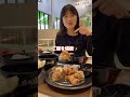 ららぽーと門真のフードコートが最高すぎた　#shorts