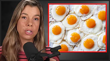 Are Eggs Actually Bad for You? - Rhonda Patrick