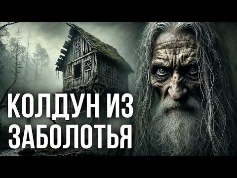 КОЛДУН ИЗ ЗАБОЛОТЬЯ | ТАЁЖНАЯ ИСТОРИЯ