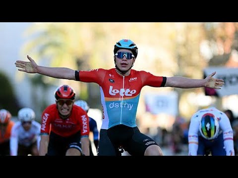 CYCLISME - Gestion parfaite pour un succès attendu : Comment De Lie a gagné le Circuit Franco-Belge