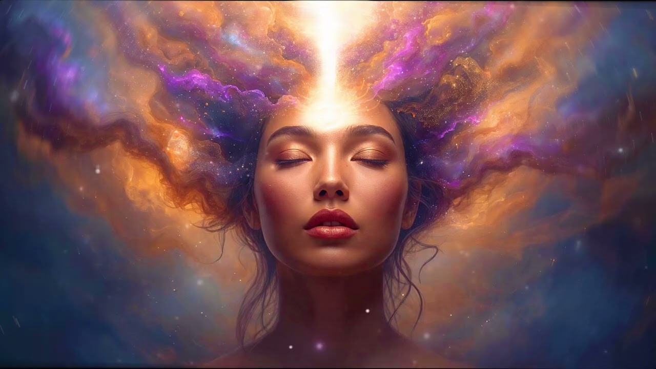 Quantum Full Body Massage | 528 Hz + 432 Hz • Deep Relaxation & Regeneration