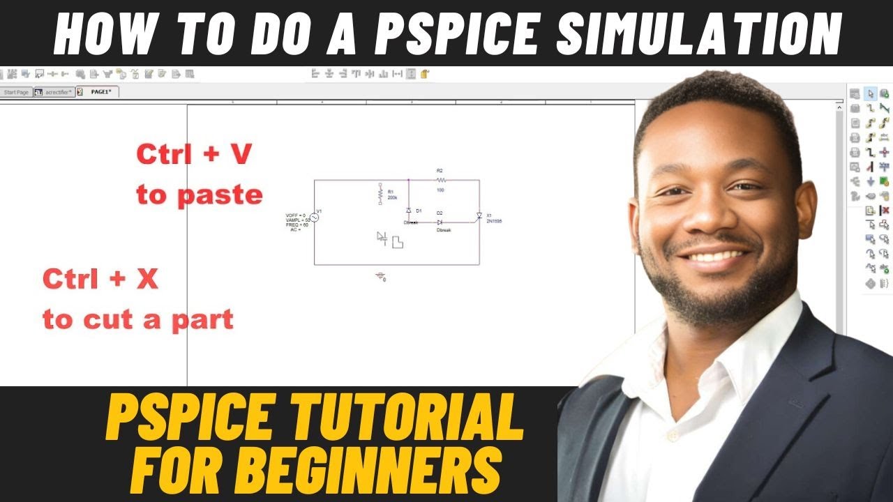 pspice schematics student