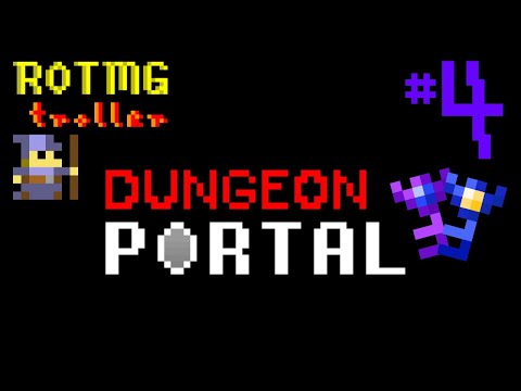 Rotmg Troll - Dungeon Portal Troll #4