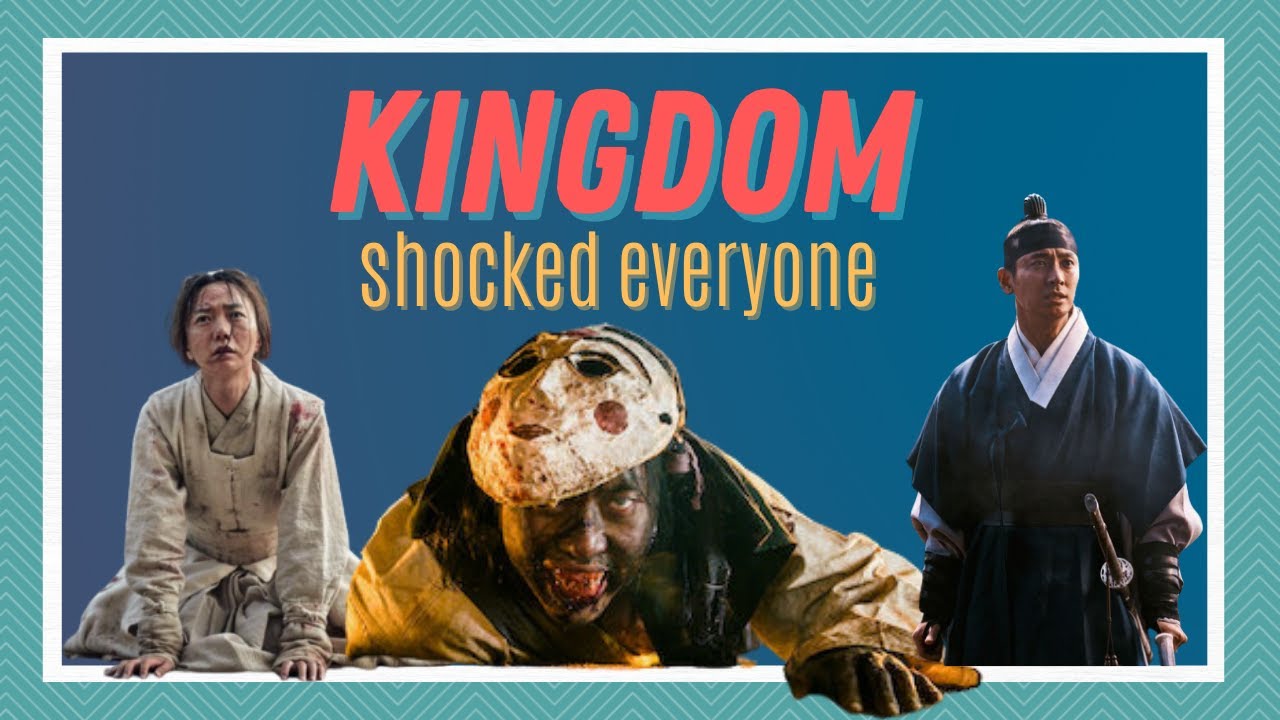 You should really watch 'Kingdom' //  Drama Sundays // spoiler-free mini review