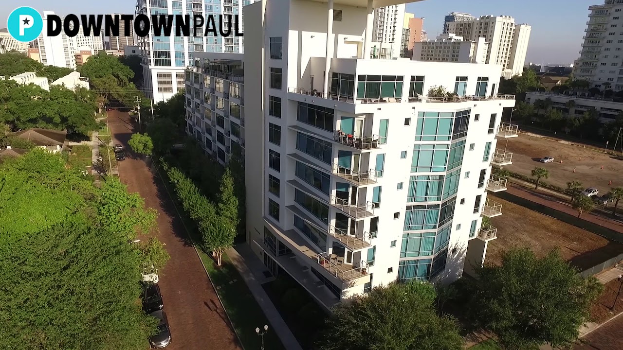 The Jackson High Rise - Paul Jimenez Urbanista Realtor. Downtown Orlando, Fl