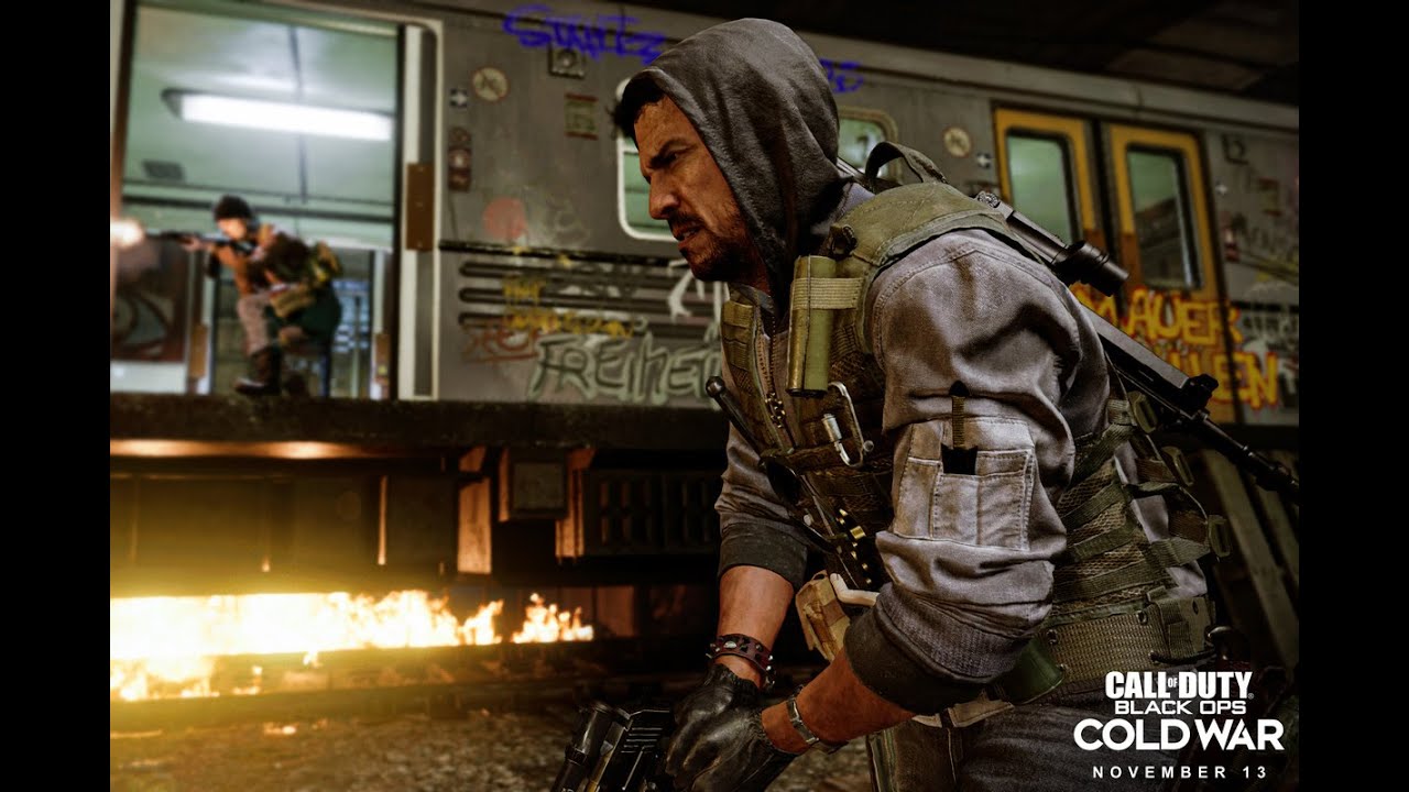 Cold War :Unstoppable: COD - YouTube
