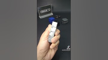 Tutorial of playing Infinity Cube, the original is in taffucraft.com