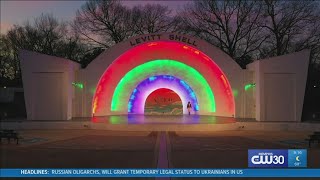 Name change: Welcome to The Overton Park Shell