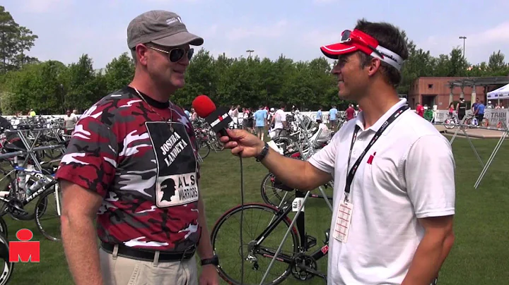 IRONMAN Texas Age Group Stories, Robert Weeks