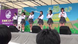 20151010  ⑥ AKB48チーム8 福島イベント MC２