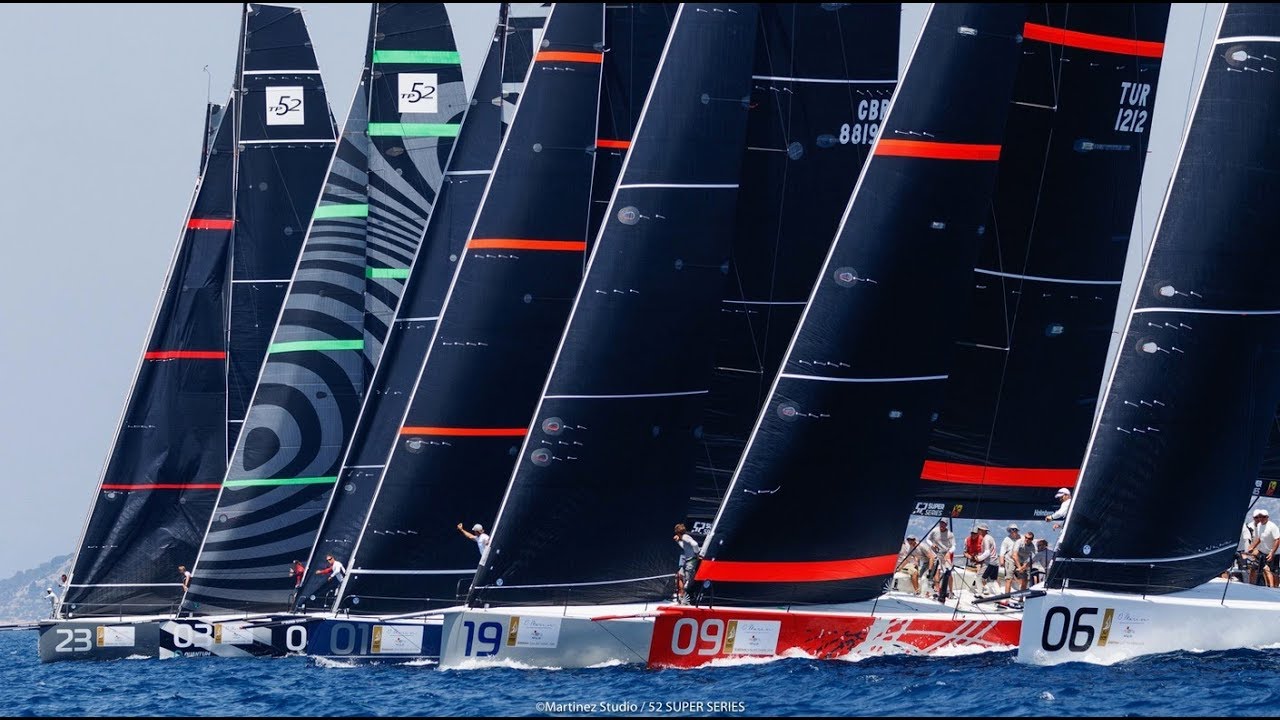 Why the 52 SuperSeries is a big deal in 2018