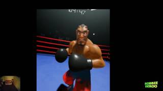 Knockout League Virtual Reality Gameplay