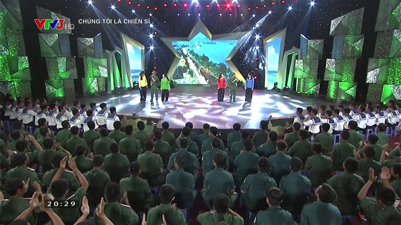 CHÚNG TÔI LÀ CHIẾN SĨ | FULL HD | 28/08/2015