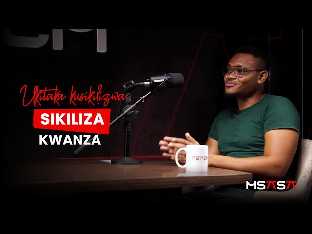 Ukitaka kusikilizwa, sikiliza kwanza class=