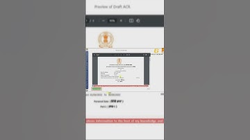 Master Your Career: How to Submit Your Annual Report to Reporting Officer on HRMS Portal like a Pro!