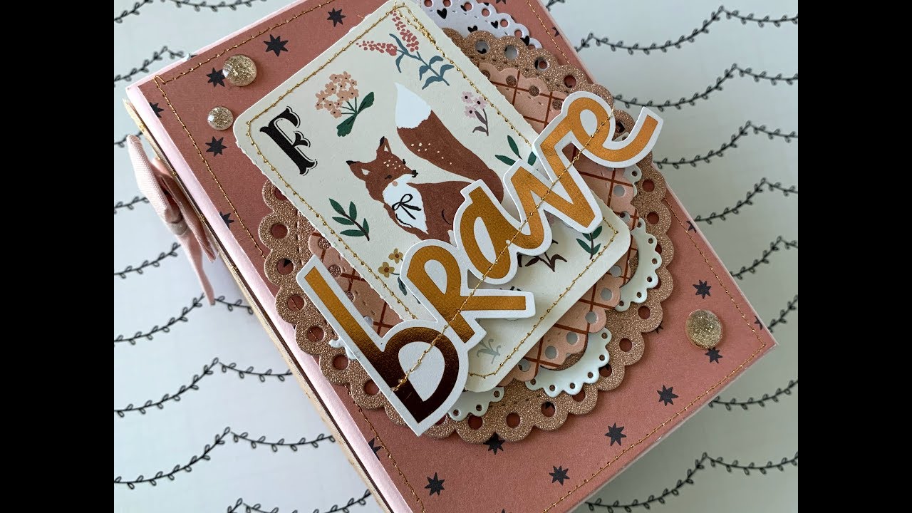 InLoveArts Shop | DT Project Share | Crate Paper Magical Mini Album