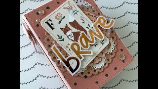 InLoveArts Shop | DT Project Share | Crate Paper Magical Mini Album