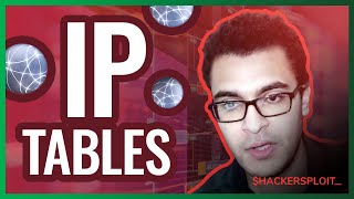 iptables Complete Guide | HackerSploit Linux Security