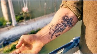 Un Tâmplar Care Are Acest Tatuaj Se Dovedește A Fi Cel Mai Periculos Membru Al Forțelor Speciale