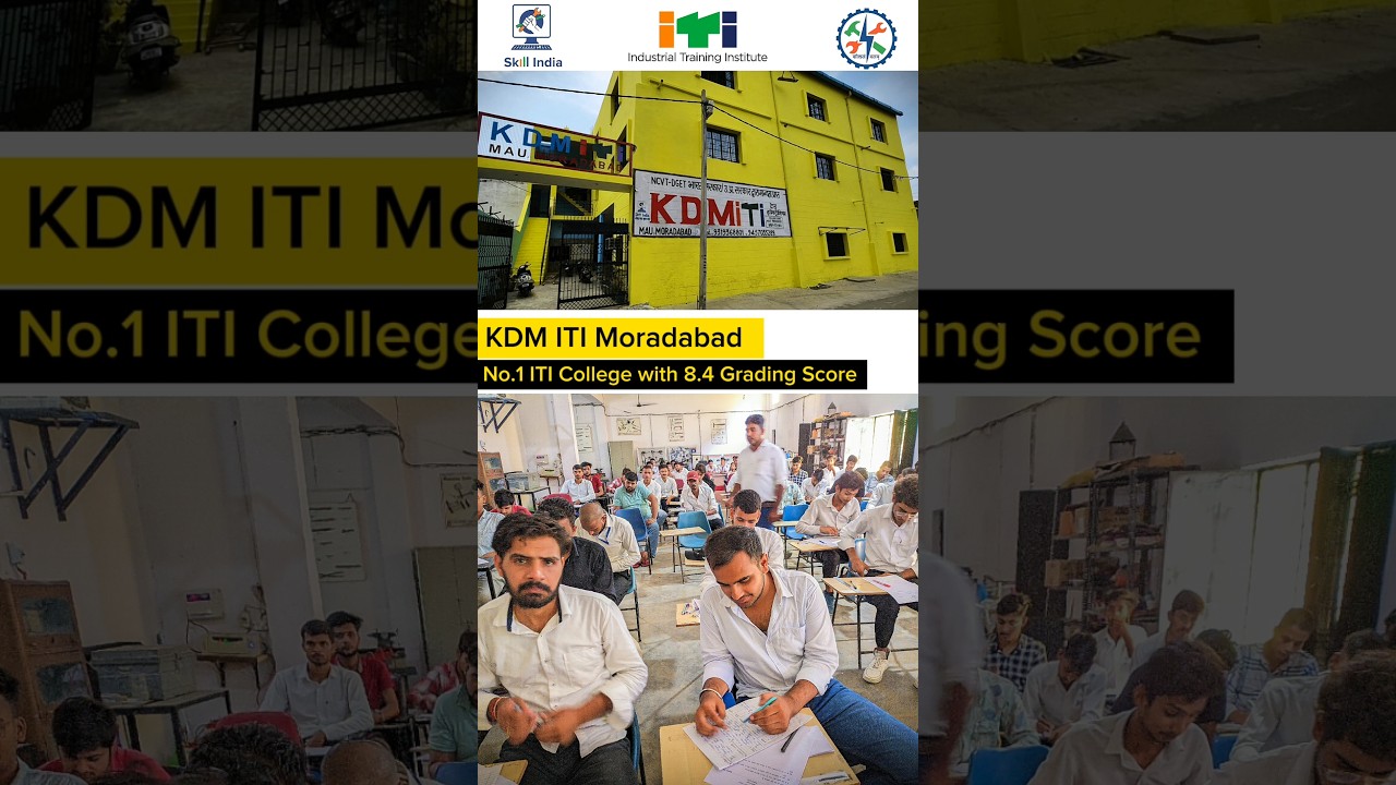 Fitter and Electrician Course Syllabus ITI👌 